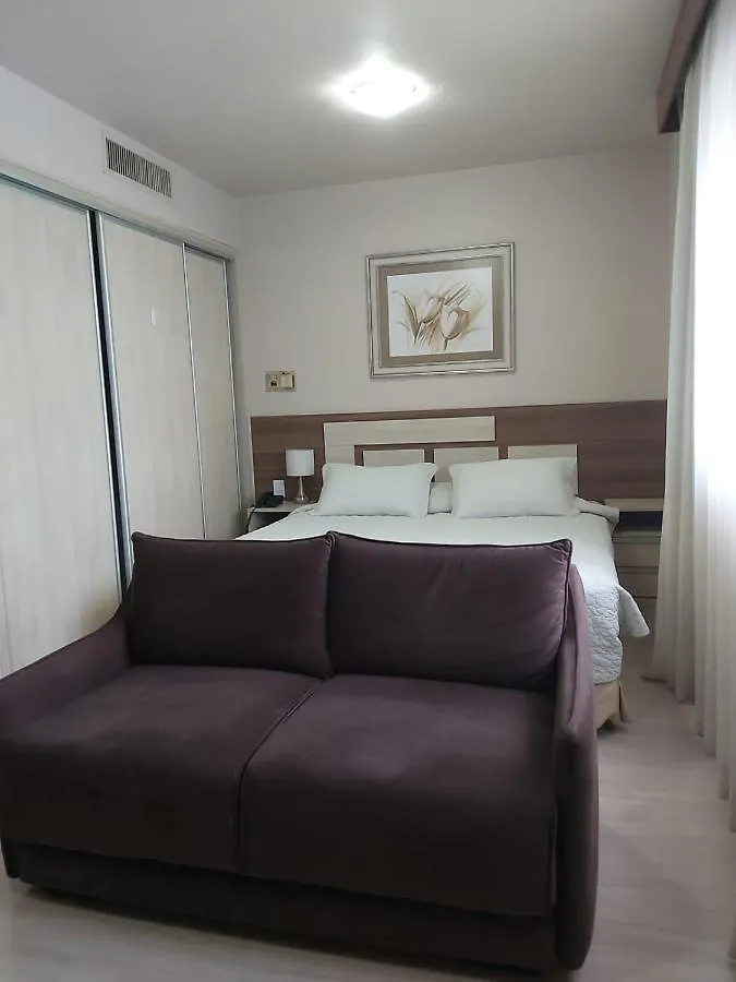 Flat Le Premier Aparthotel Sao Paulo