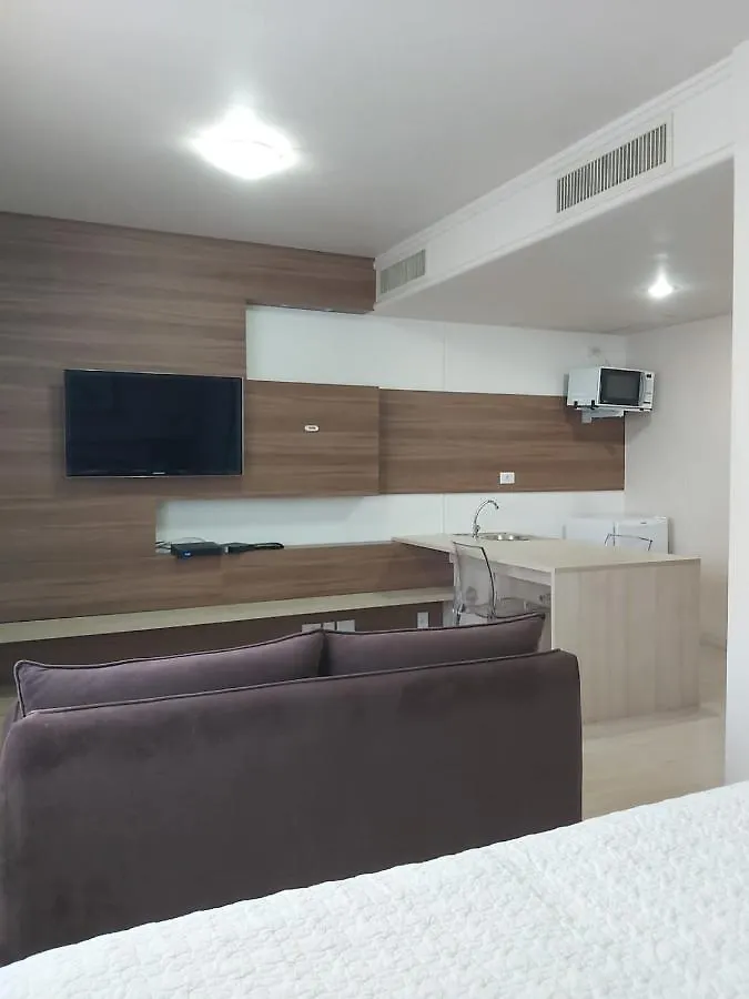 Flat Le Premier Aparthotel Sao Paulo