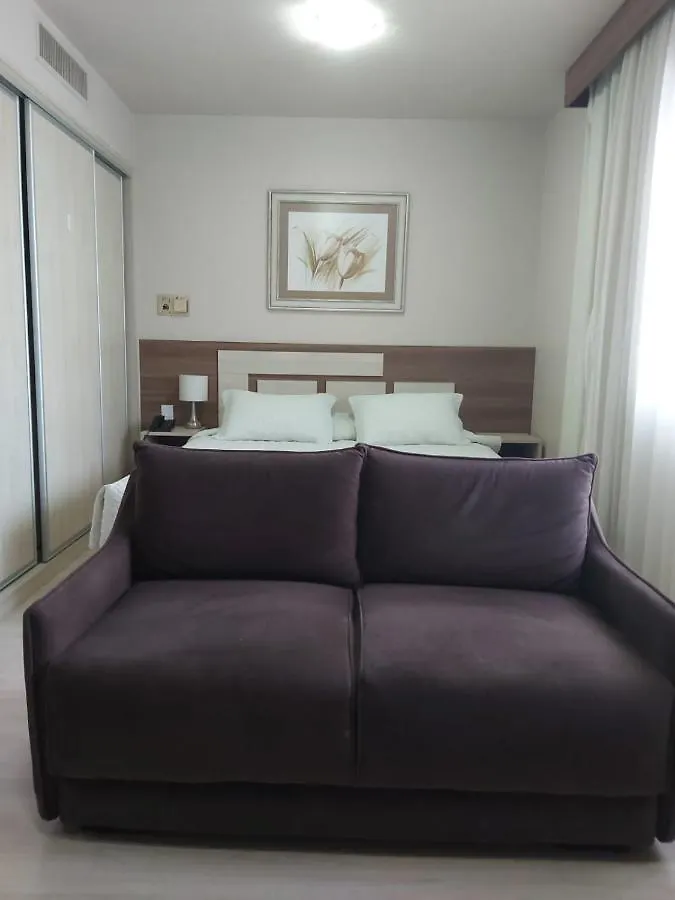 Flat Le Premier Aparthotel Sao Paulo Brazil