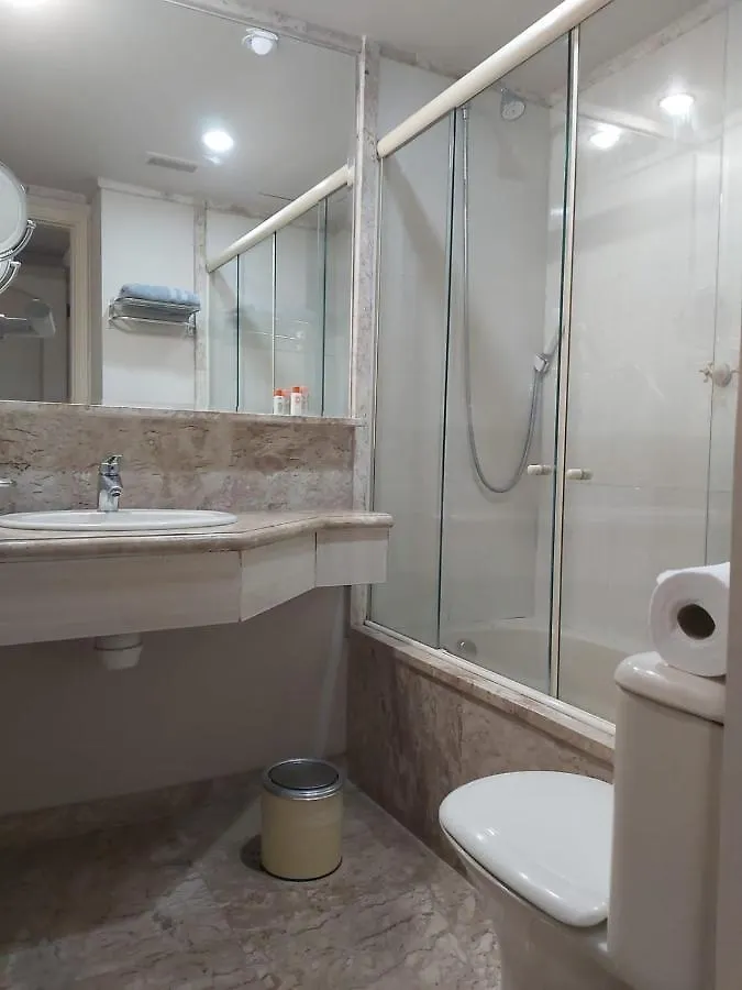 Flat Le Premier Aparthotel Sao Paulo Brazil