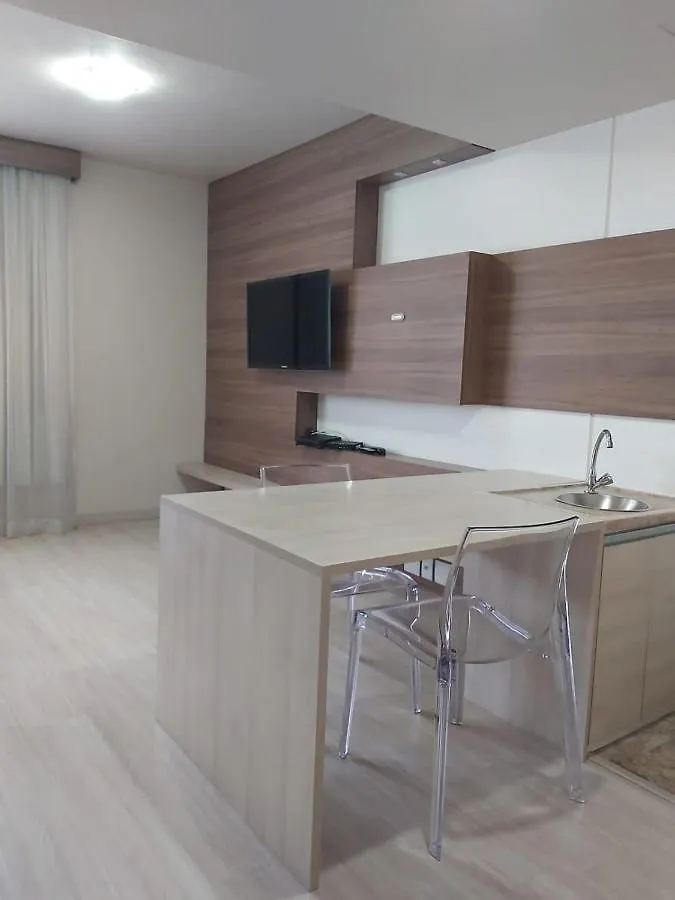 Flat Le Premier Aparthotel Sao Paulo