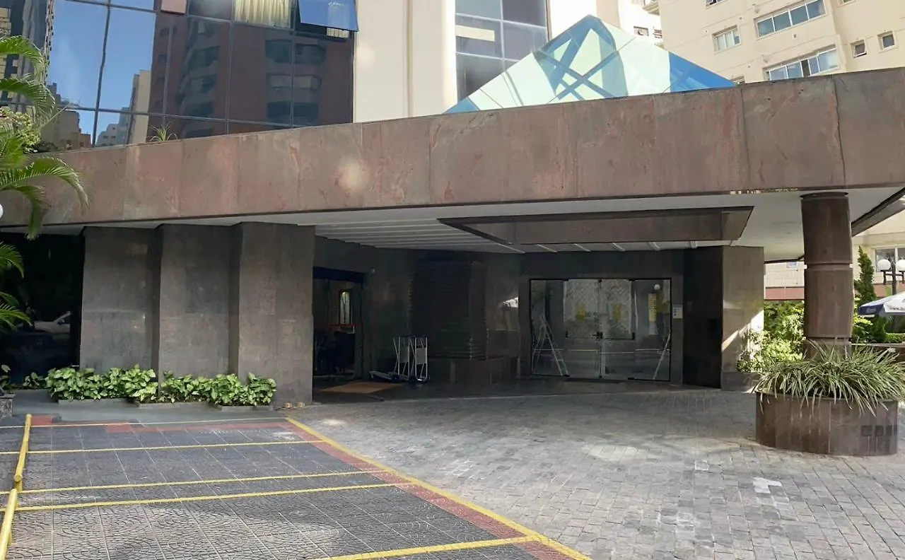 Flat Le Premier Aparthotel Sao Paulo Brazil