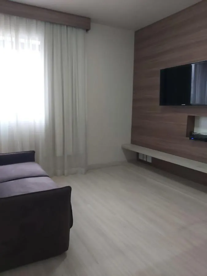 Flat Le Premier Aparthotel Sao Paulo