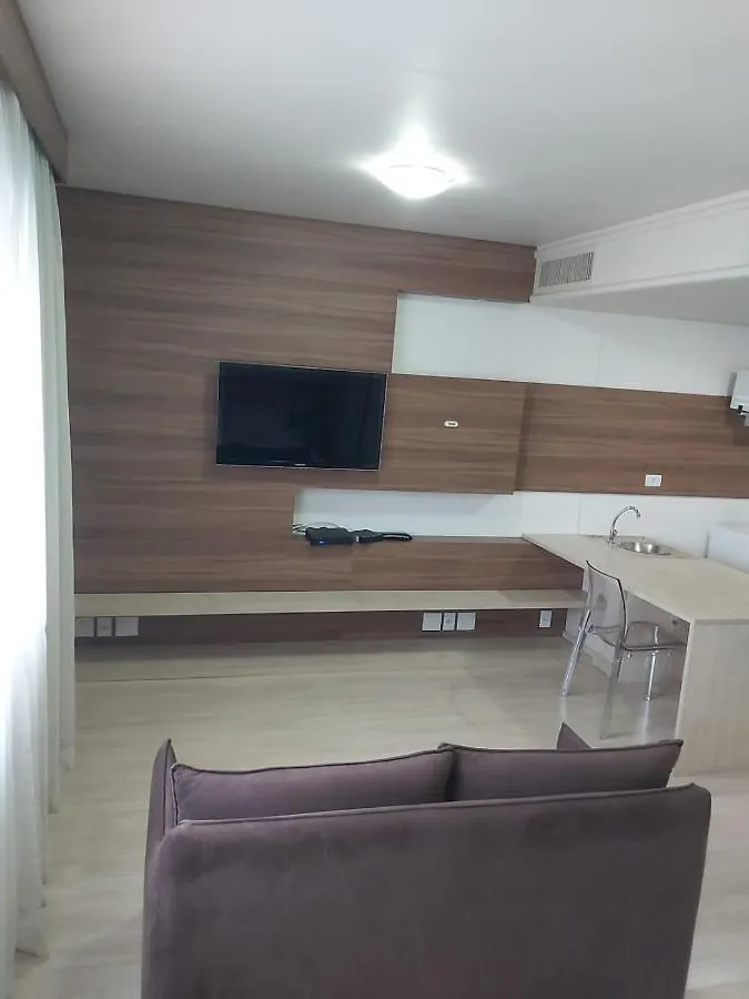 Flat Le Premier Aparthotel Sao Paulo