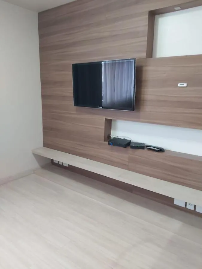 Flat Le Premier Aparthotel Sao Paulo
