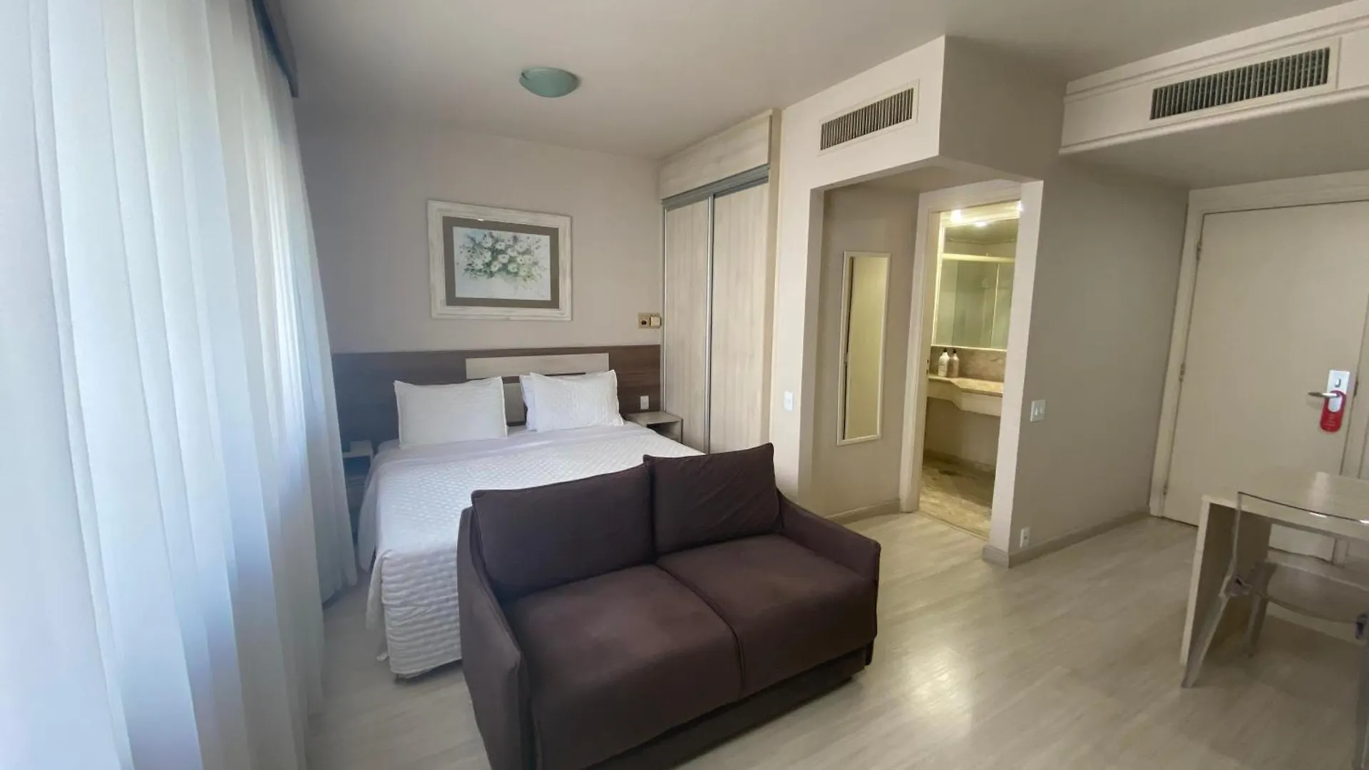 Flat Le Premier Aparthotel Sao Paulo Brazil