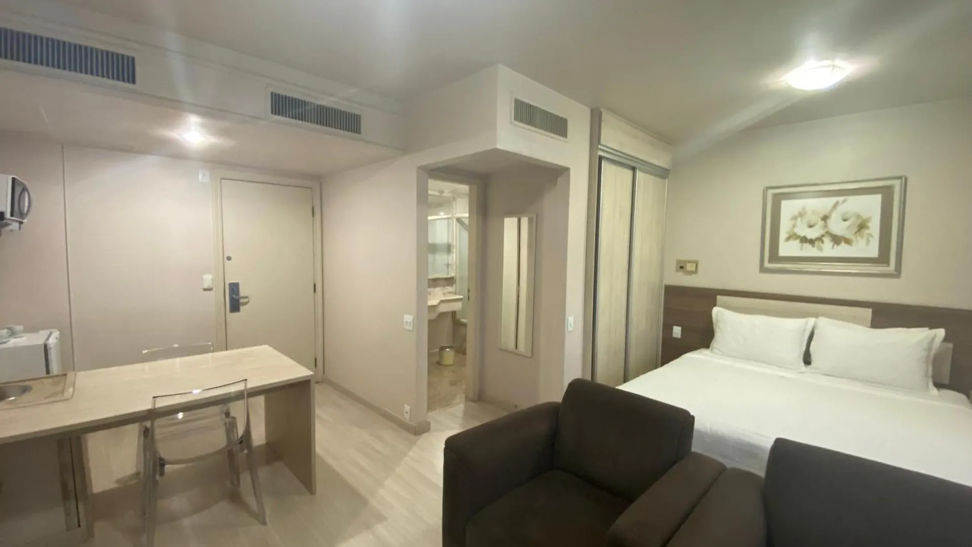Flat Le Premier Aparthotel Sao Paulo