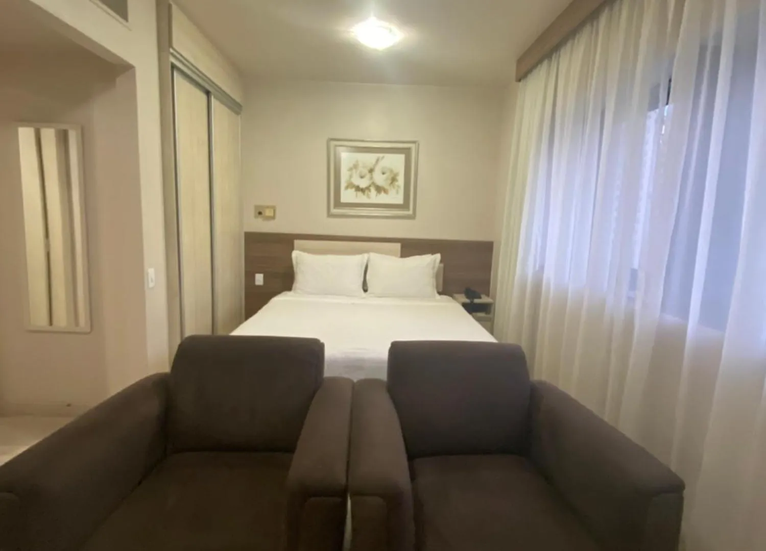 Flat Le Premier Aparthotel Sao Paulo 0*,