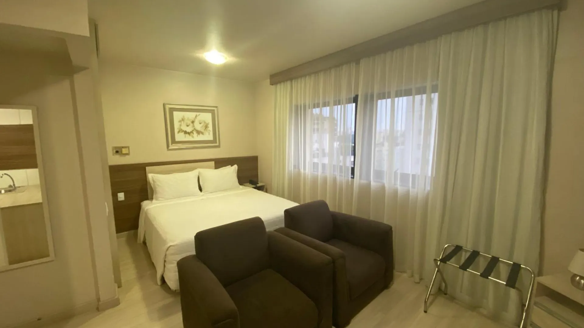 Flat Le Premier Aparthotel Sao Paulo Brazil