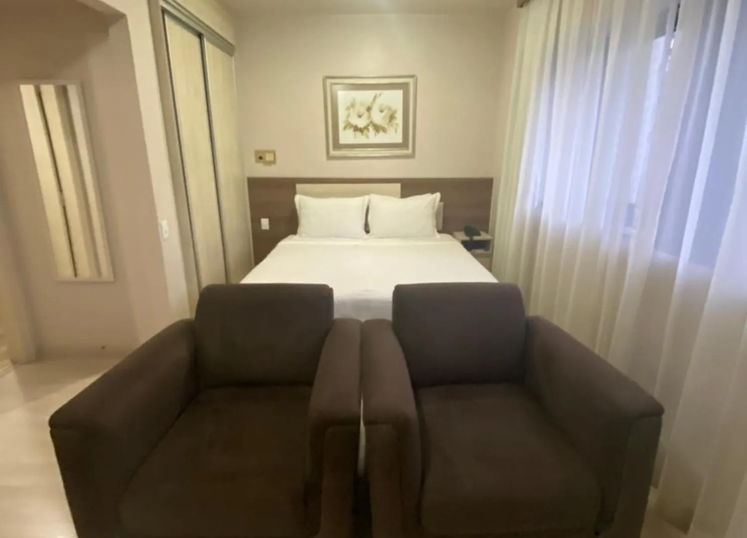 Flat Le Premier Aparthotel Sao Paulo