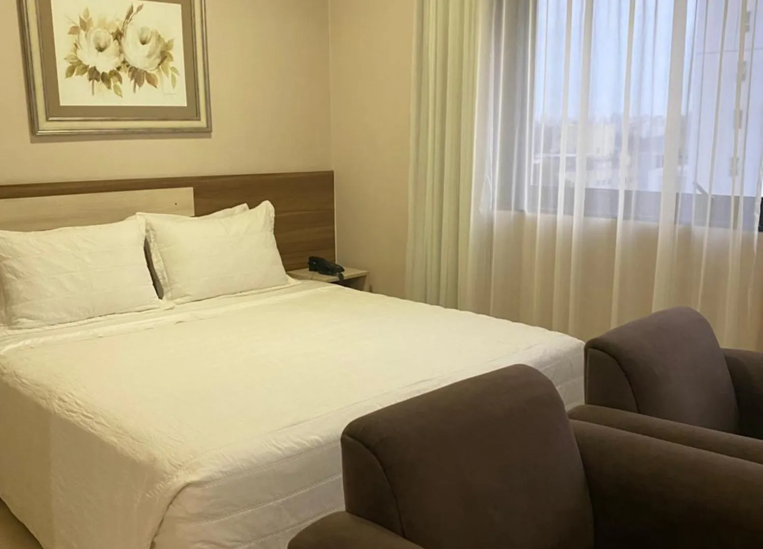 Flat Le Premier Aparthotel Sao Paulo