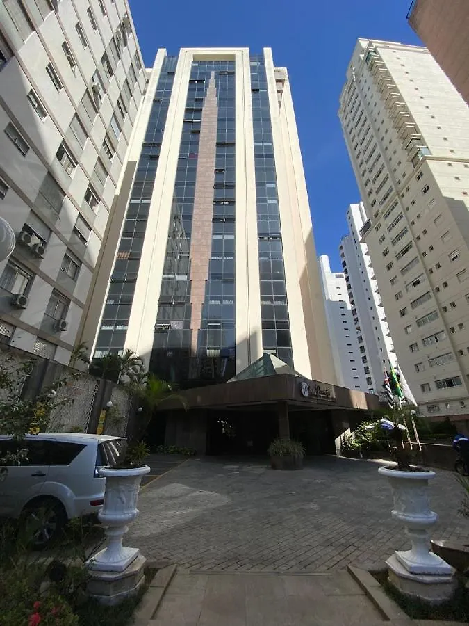Aparthotel Flat Le Premier São Paulo