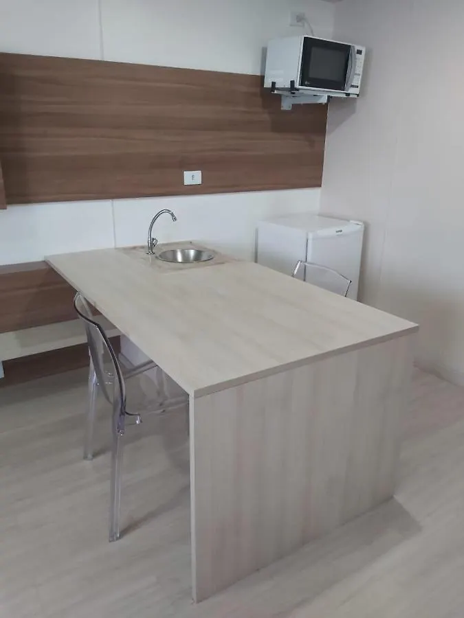 Aparthotel Flat Le Premier São Paulo