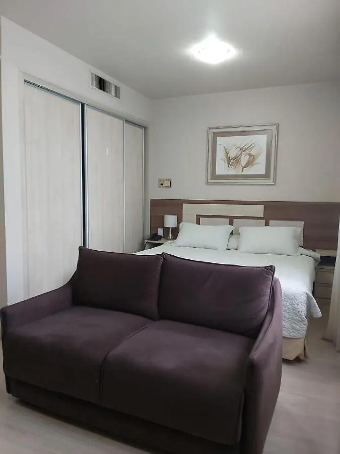Aparthotel Flat Le Premier São Paulo 0*,  Brazílie