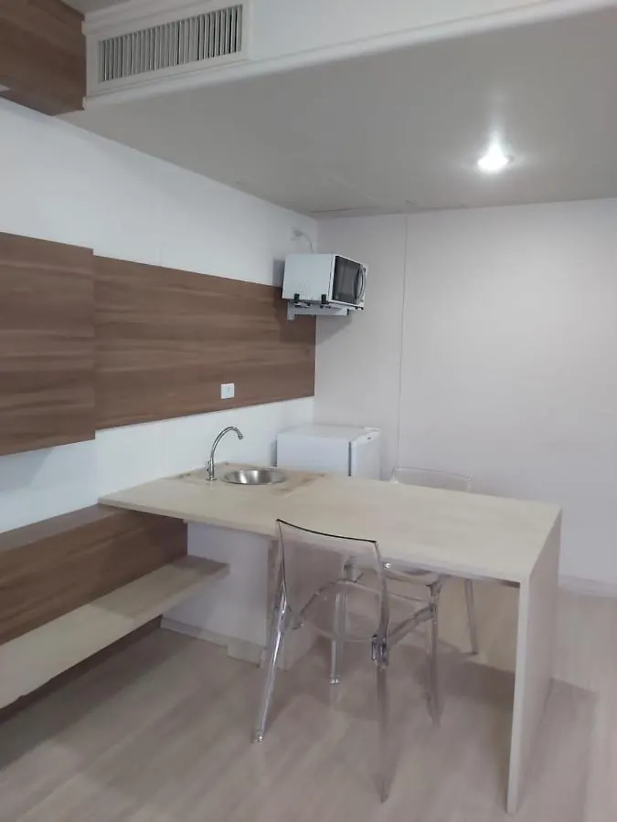 Aparthotel Flat Le Premier São Paulo