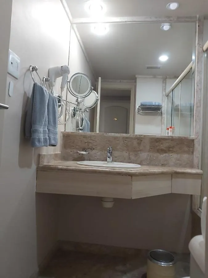 Aparthotel Flat Le Premier São Paulo