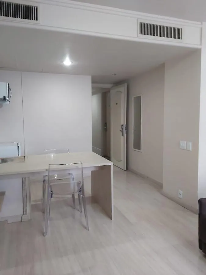 Aparthotel Flat Le Premier São Paulo Brazílie