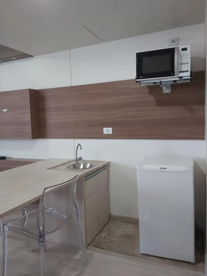 Aparthotel Flat Le Premier São Paulo 0*,