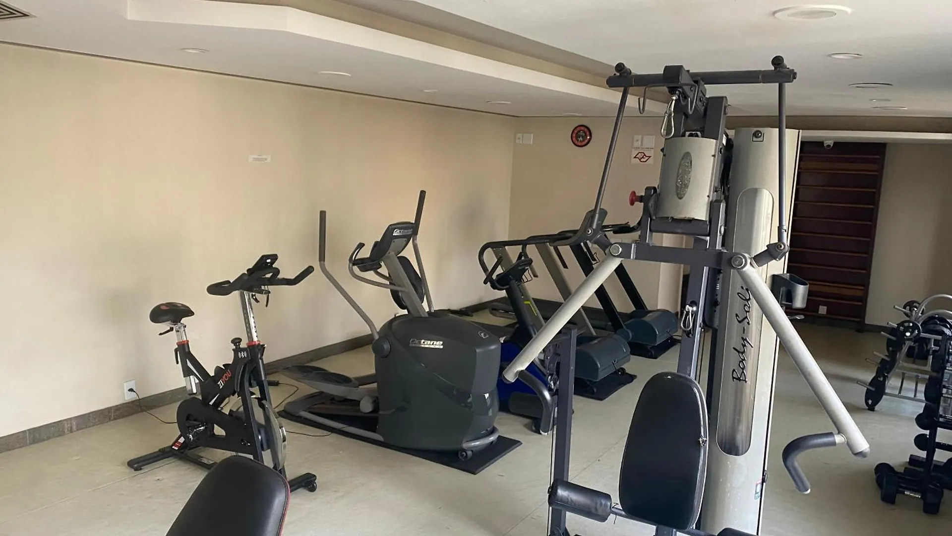 Aparthotel Flat Le Premier São Paulo