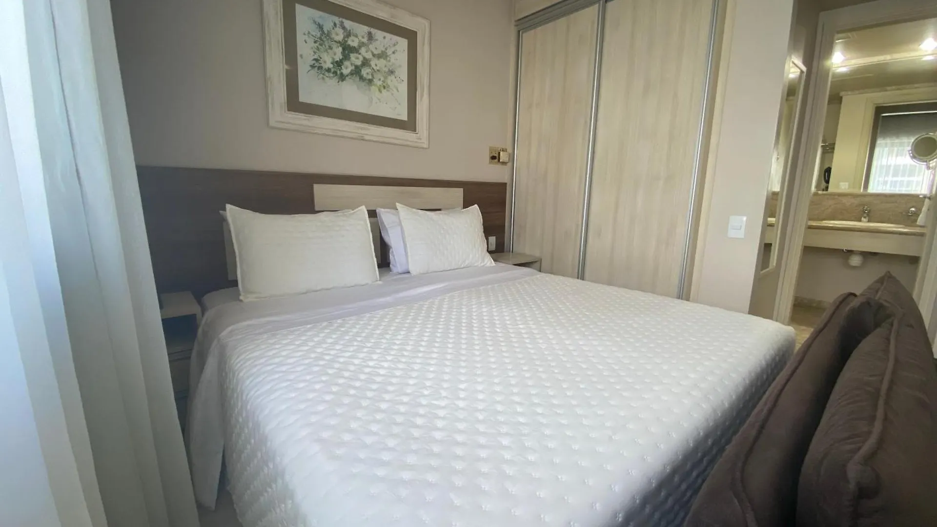 Aparthotel Flat Le Premier São Paulo 0*,  Brazílie
