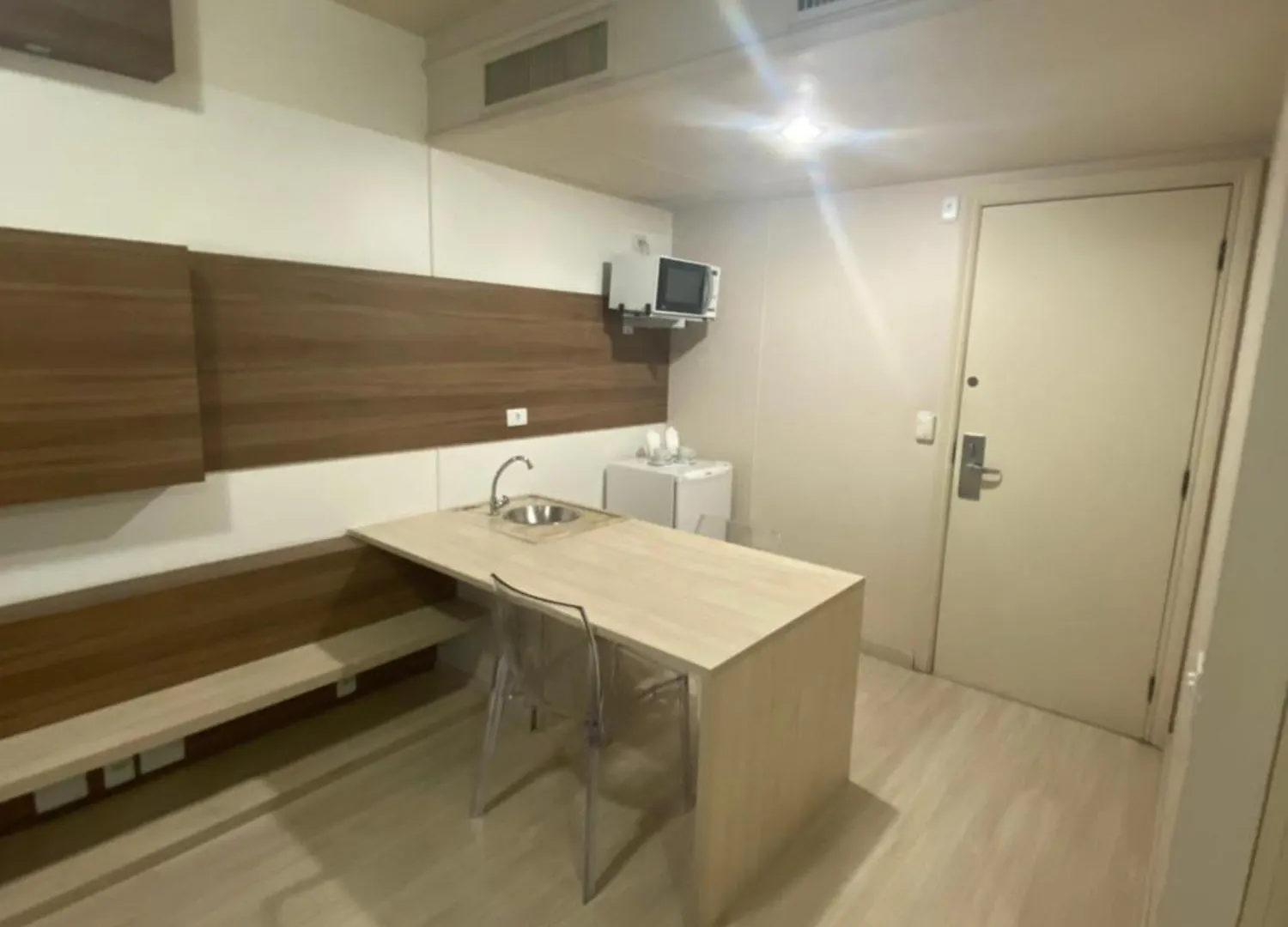 Aparthotel Flat Le Premier São Paulo Brazílie